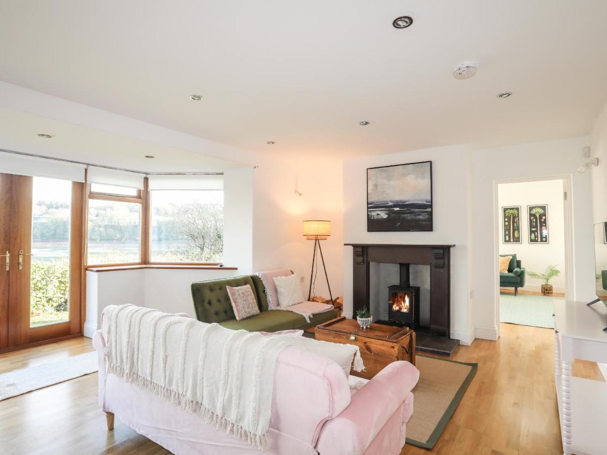 Ynys Faelog Cottage 梅奈布里奇 外观 照片