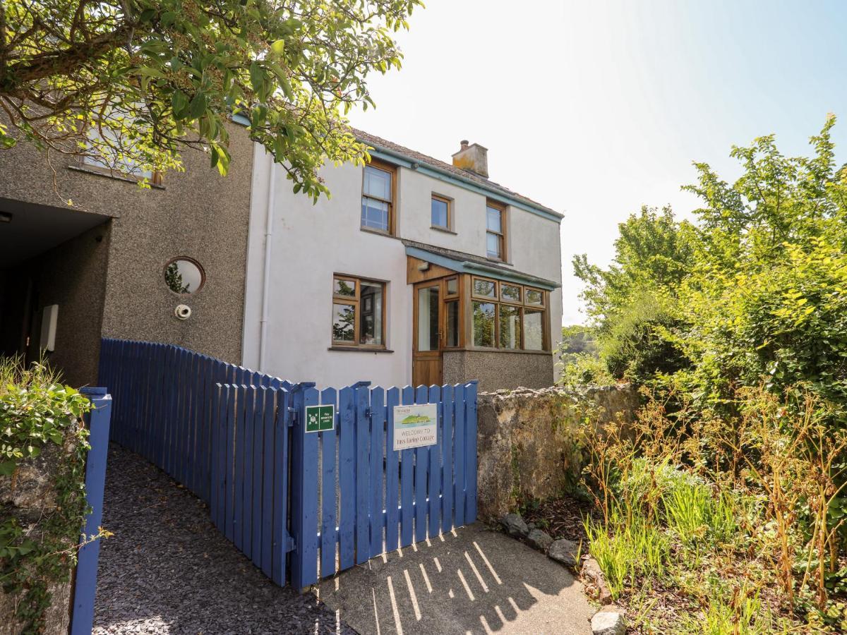 Ynys Faelog Cottage 梅奈布里奇 外观 照片